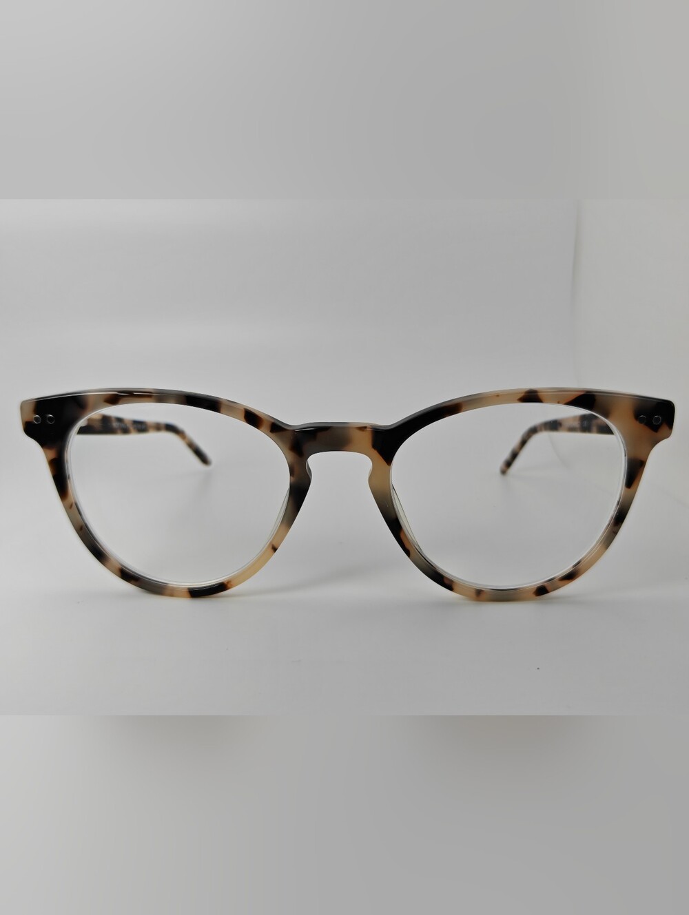 Notting Hill. Tortoiseshell Round Women's Eyeglasses. Opthalmic.